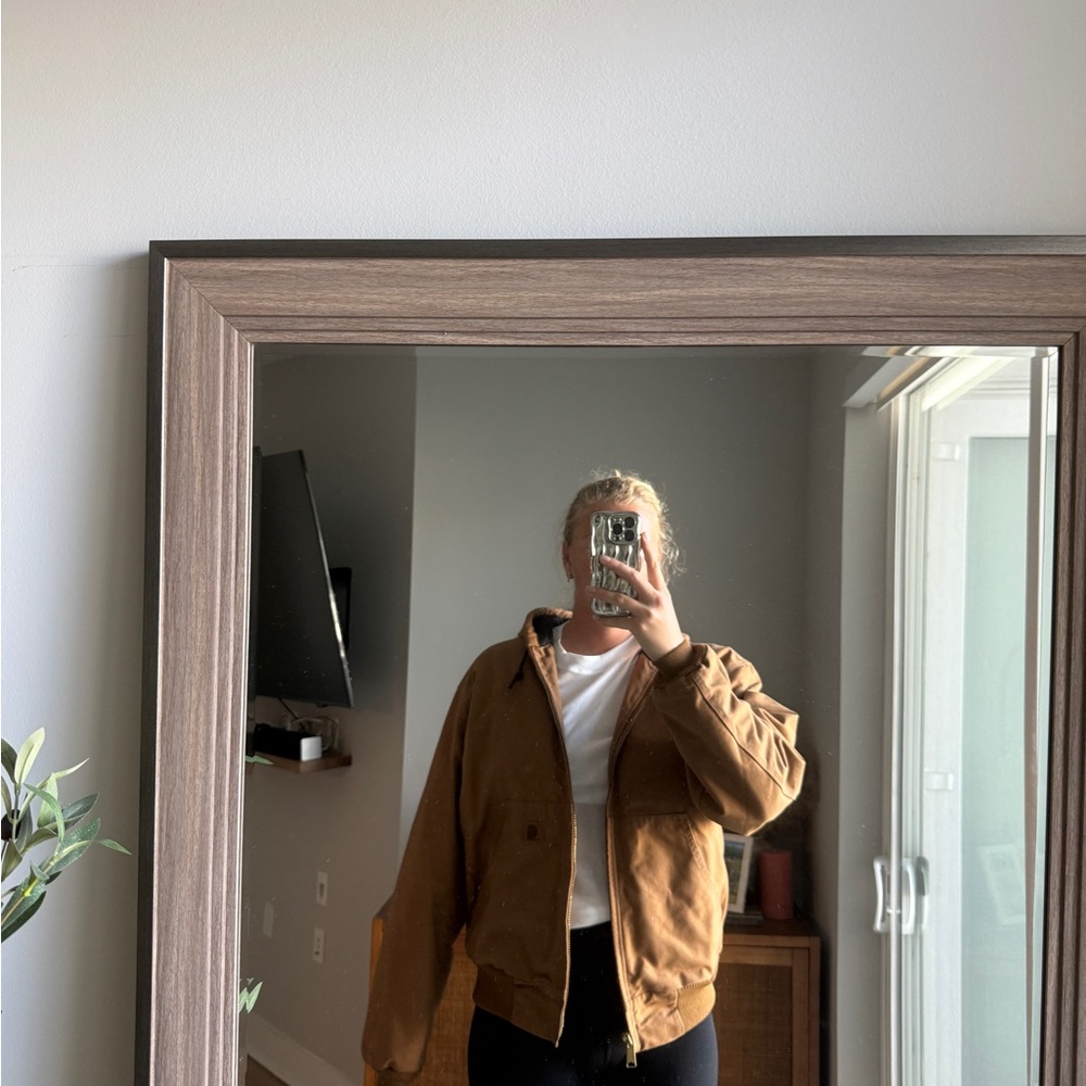 Carhartt Women's Tan Utility Jacket